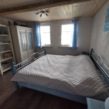 Ferienwohnung Doelzig Шкойдіц Екстер'єр фото