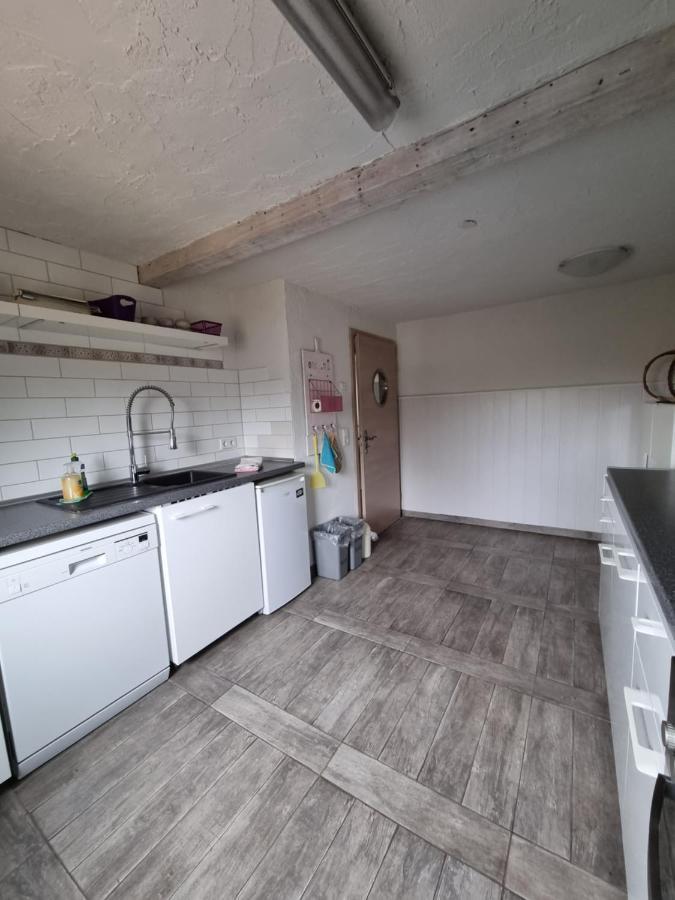 Ferienwohnung Doelzig Шкойдіц Екстер'єр фото