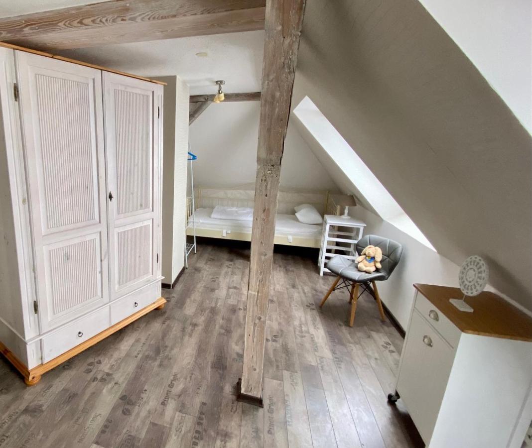 Ferienwohnung Doelzig Шкойдіц Екстер'єр фото